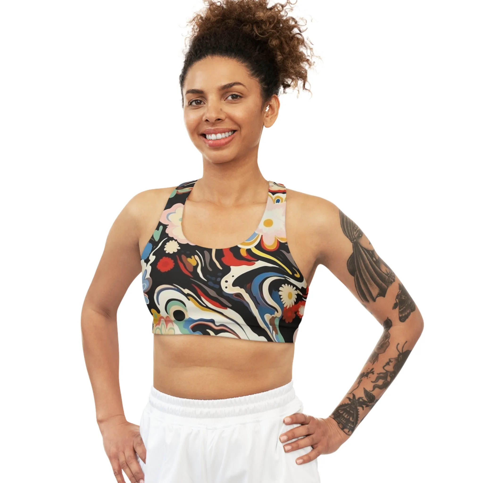 Sports Bra - Amberite