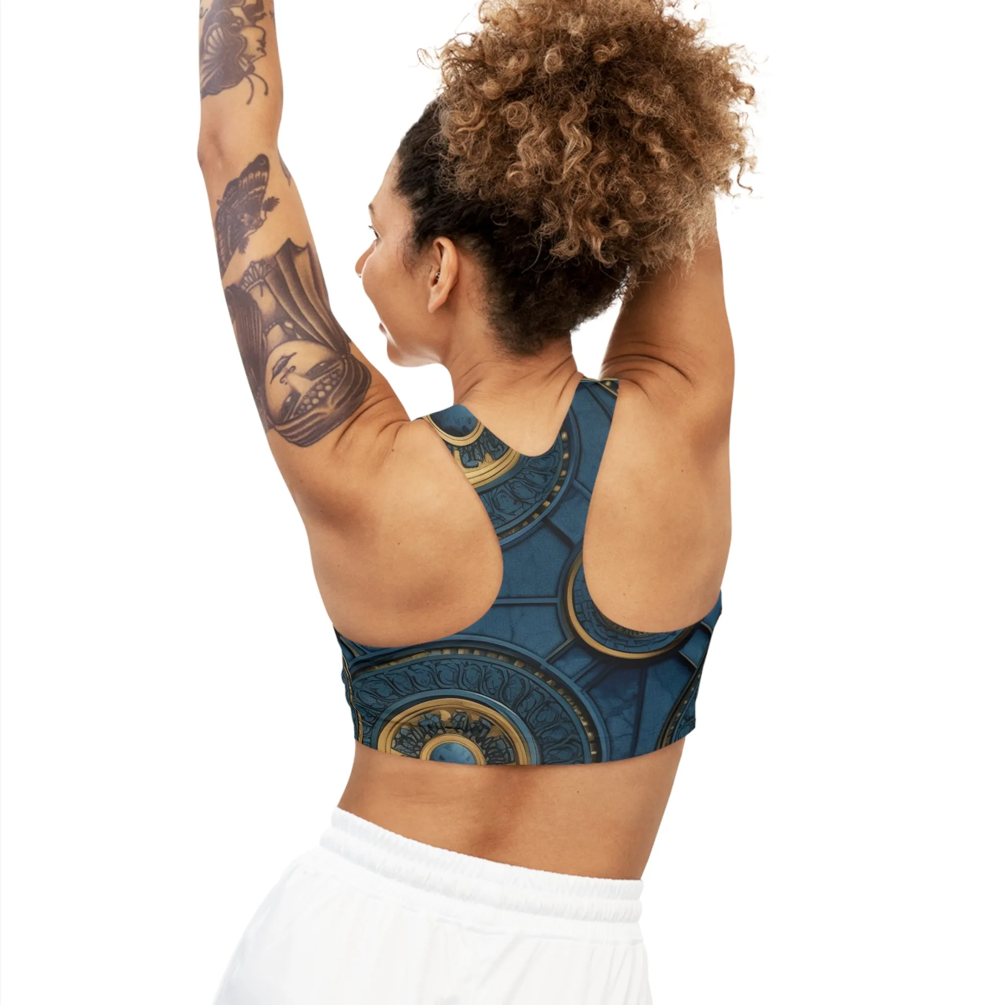 Sports Bra - Amberite