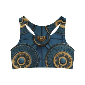 Sports Bra - Amberite