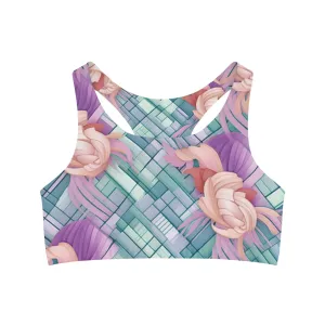 Sports Bra - Cassian Madras