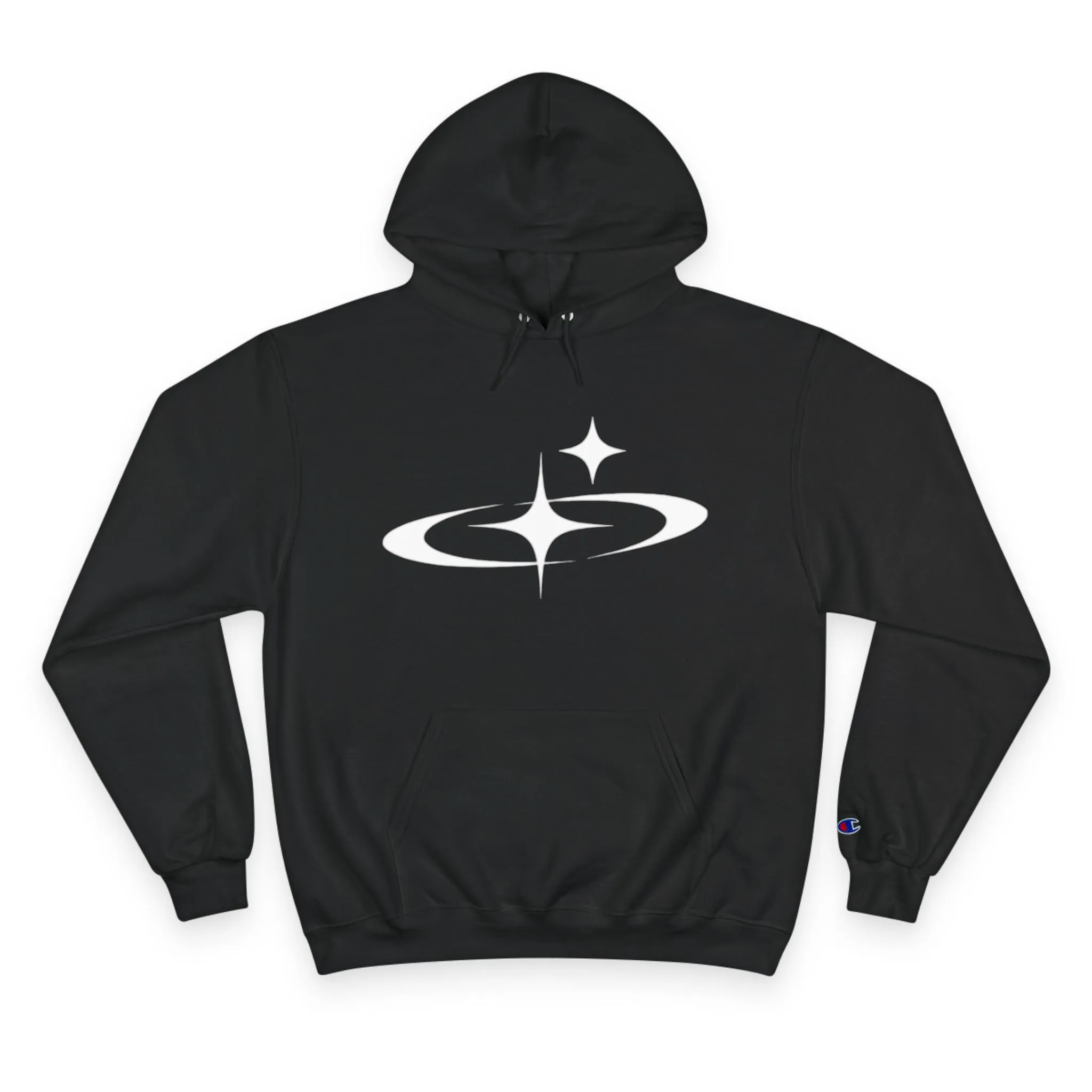Star-Champion Hoodie-CJ8