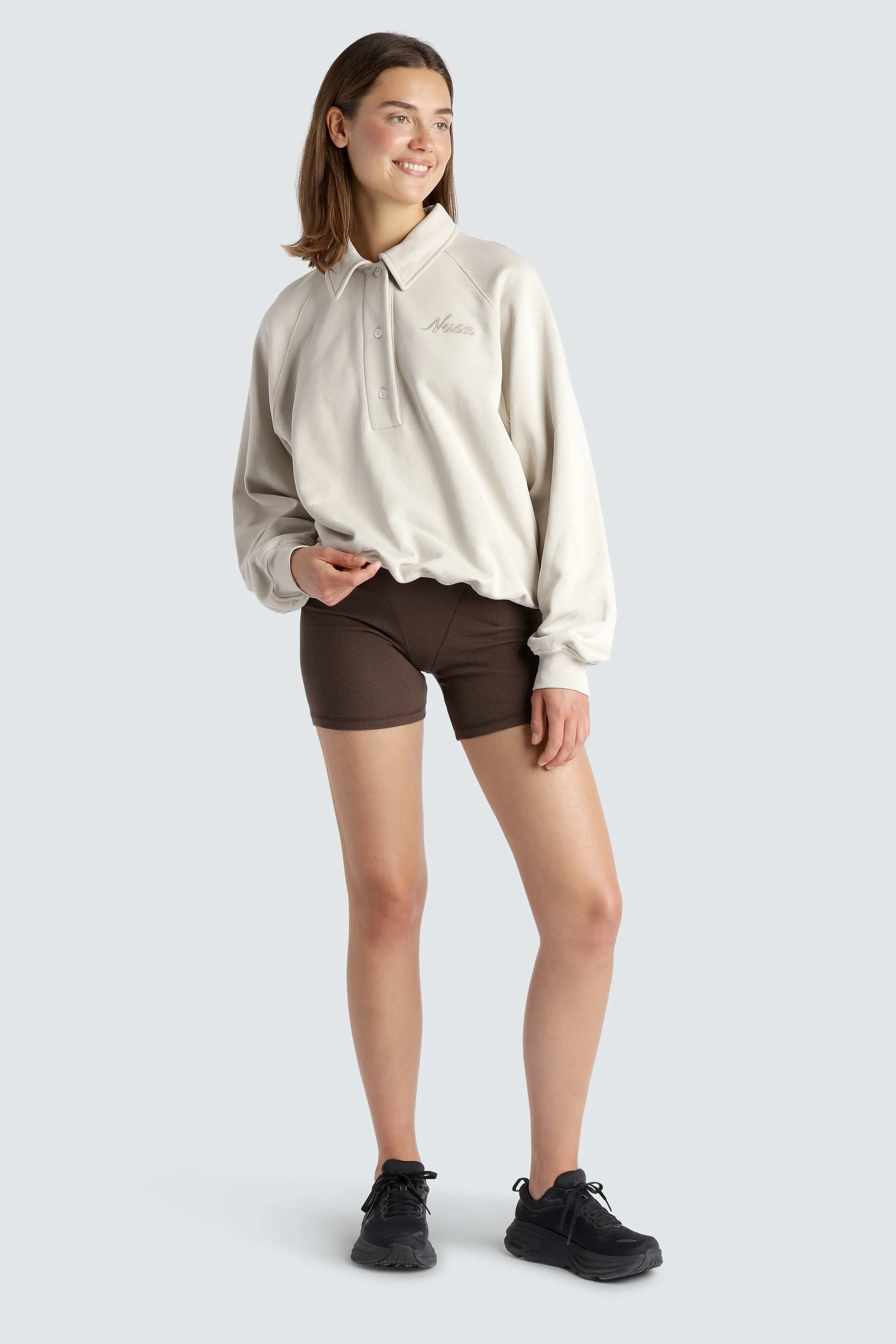STELLAR1 POLO SWEAT