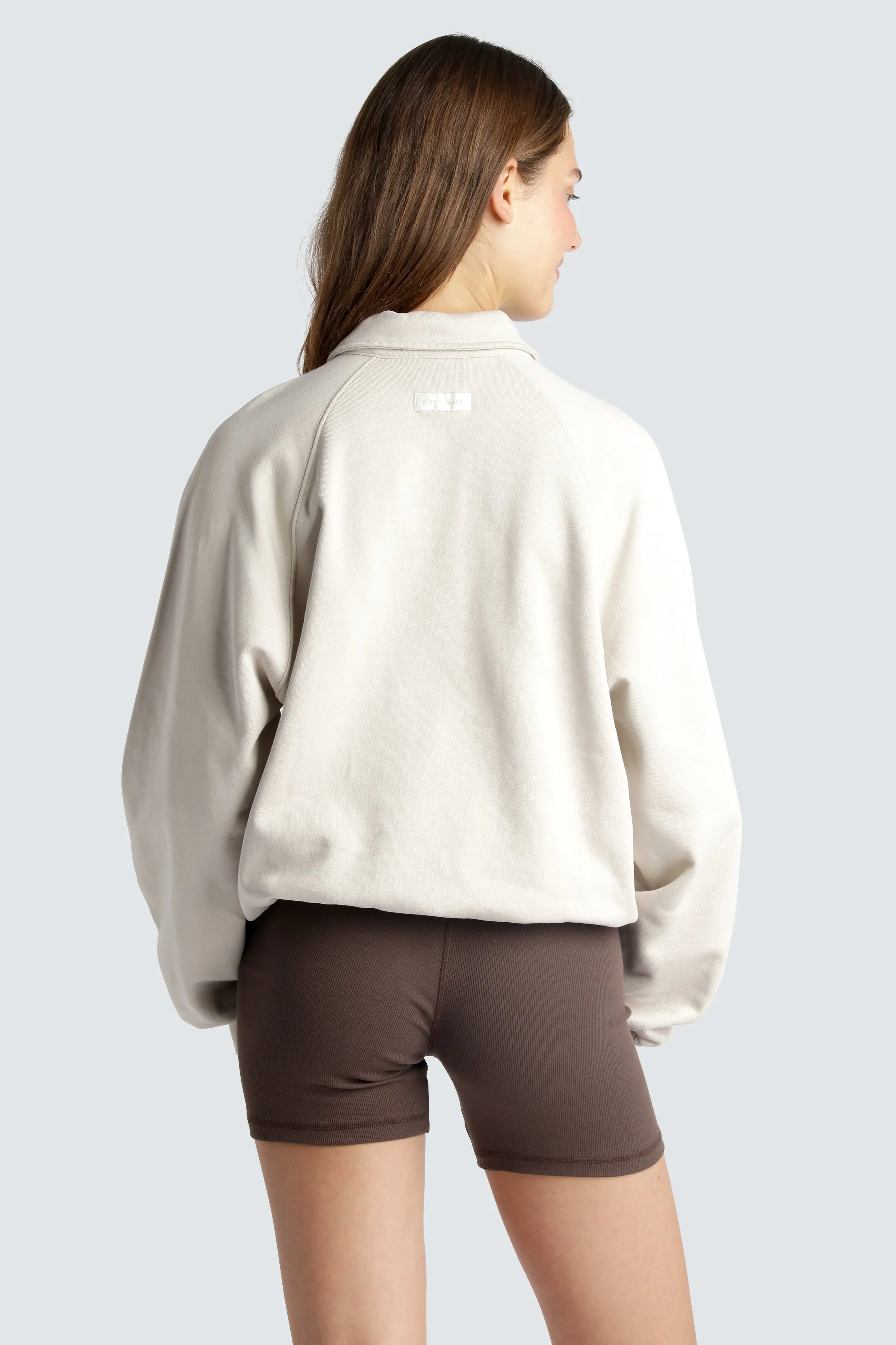 STELLAR1 POLO SWEAT