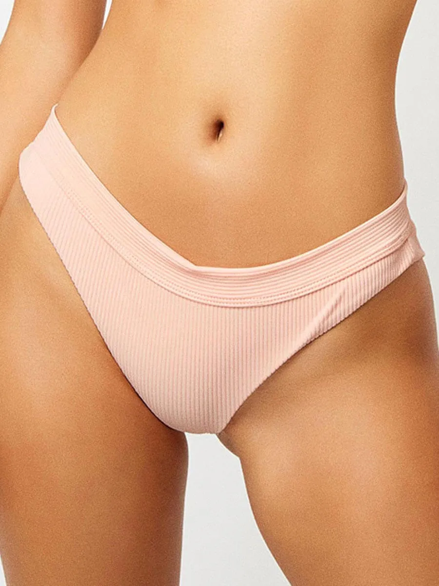 Stevie Bottom Peach