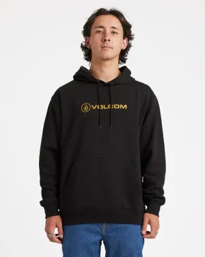 Stonicon PO Hoodie - Black