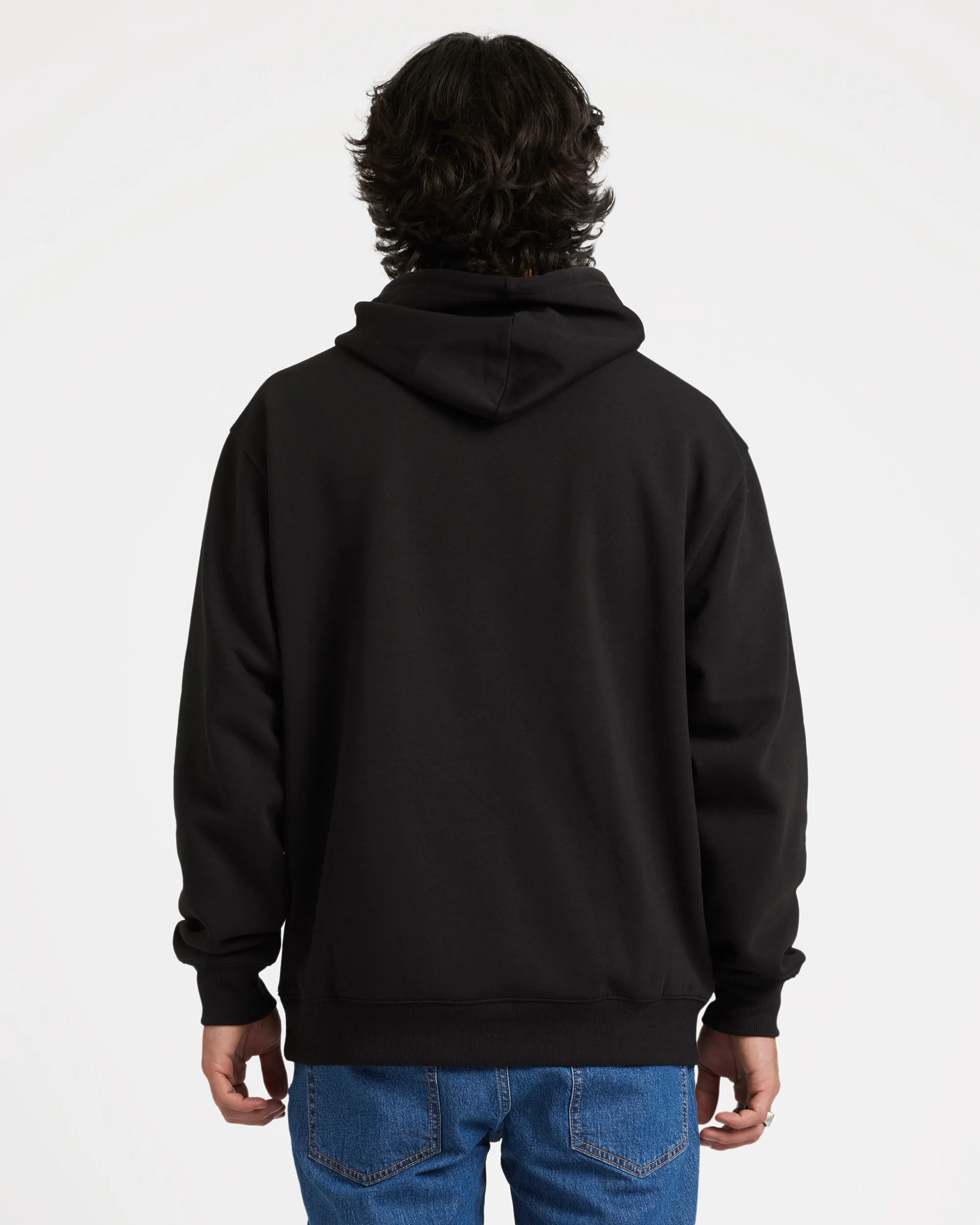 Stonicon PO Hoodie - Black