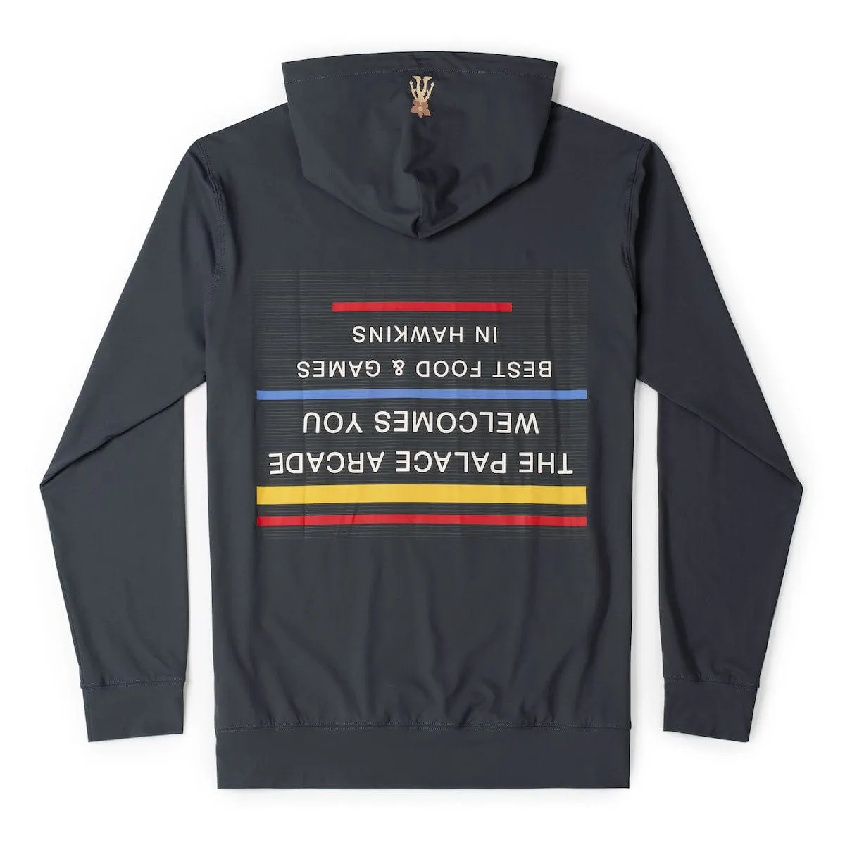 Stranger Things "Palace Arcade" – Performance Hoodie