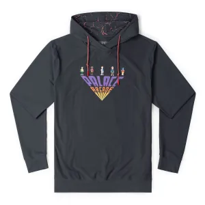 Stranger Things "Palace Arcade" – Performance Hoodie
