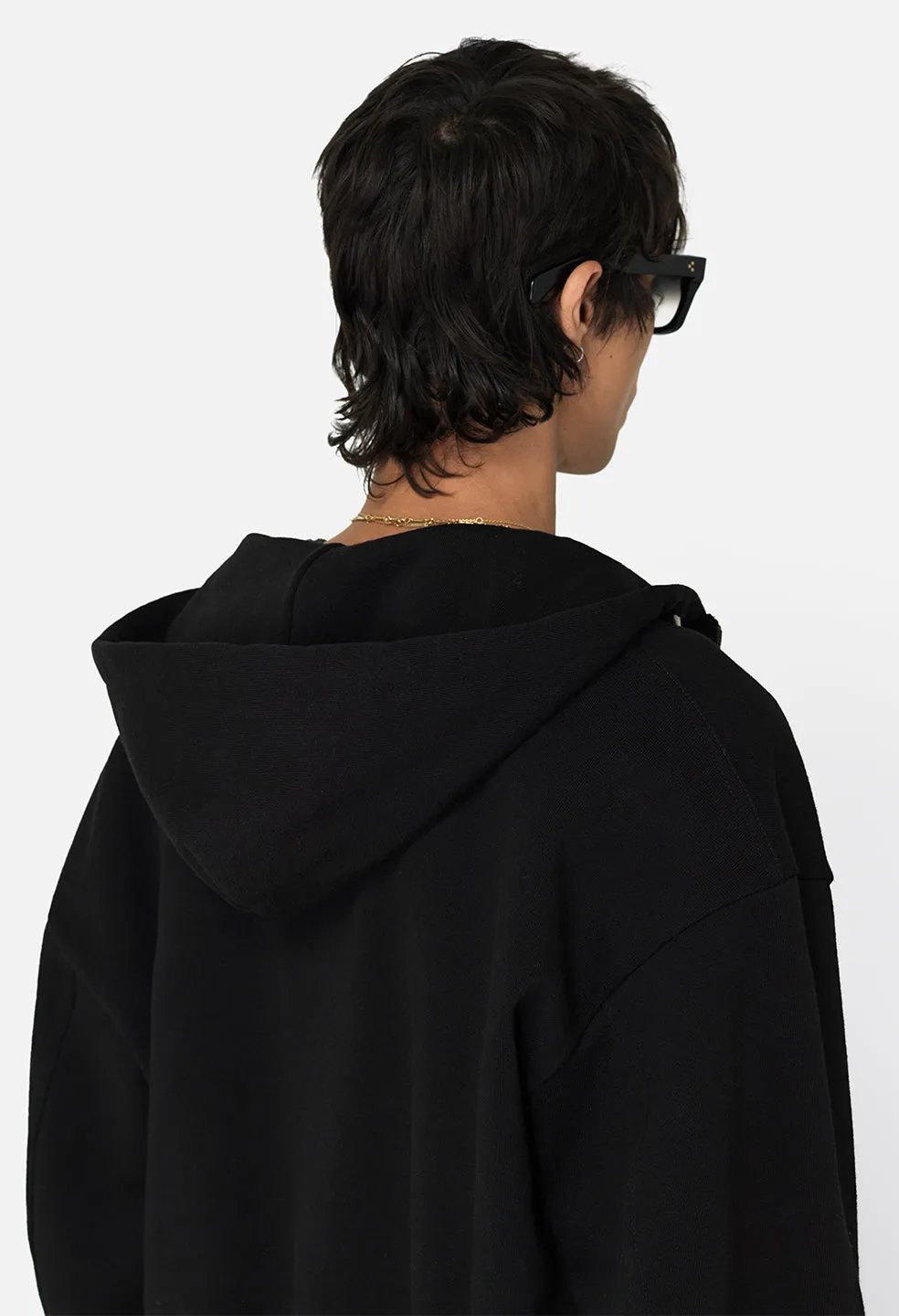 Studio Fleece Bogota Full Zip / Black