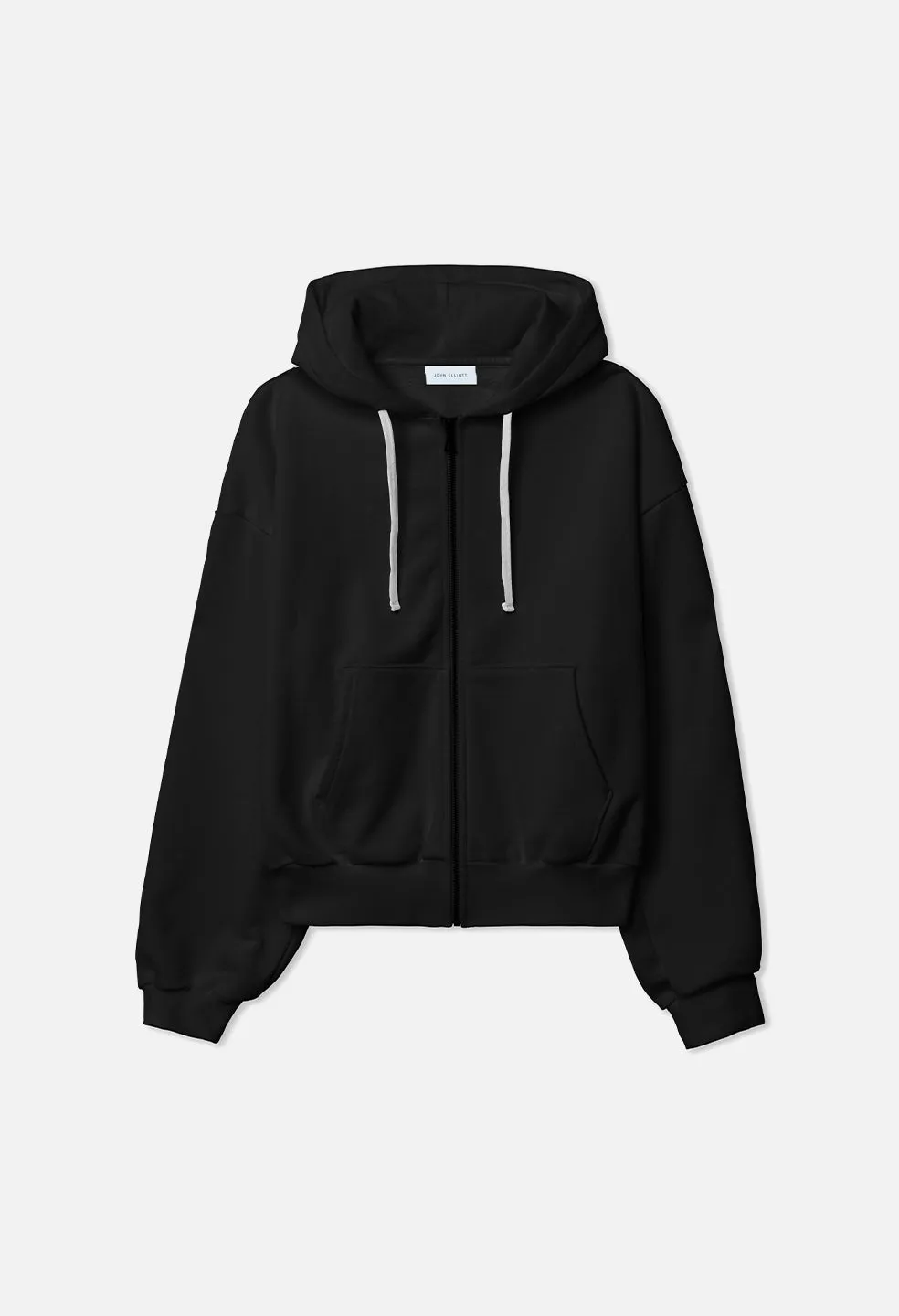 Studio Fleece Bogota Full Zip / Black
