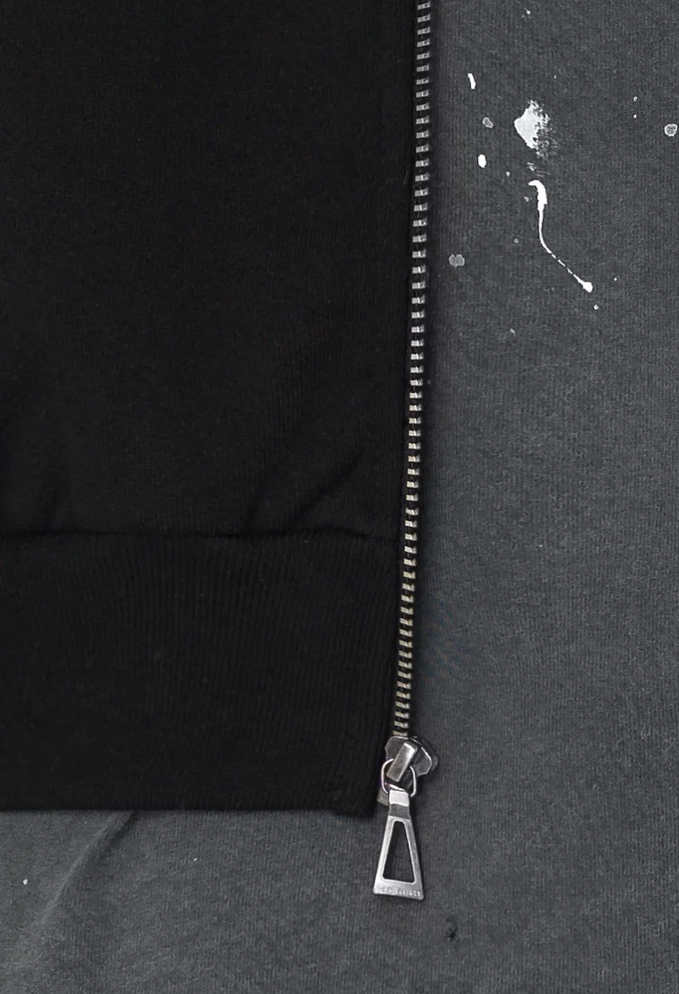 Studio Fleece Bogota Full Zip / Black