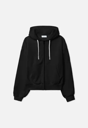 Studio Fleece Bogota Full Zip / Black