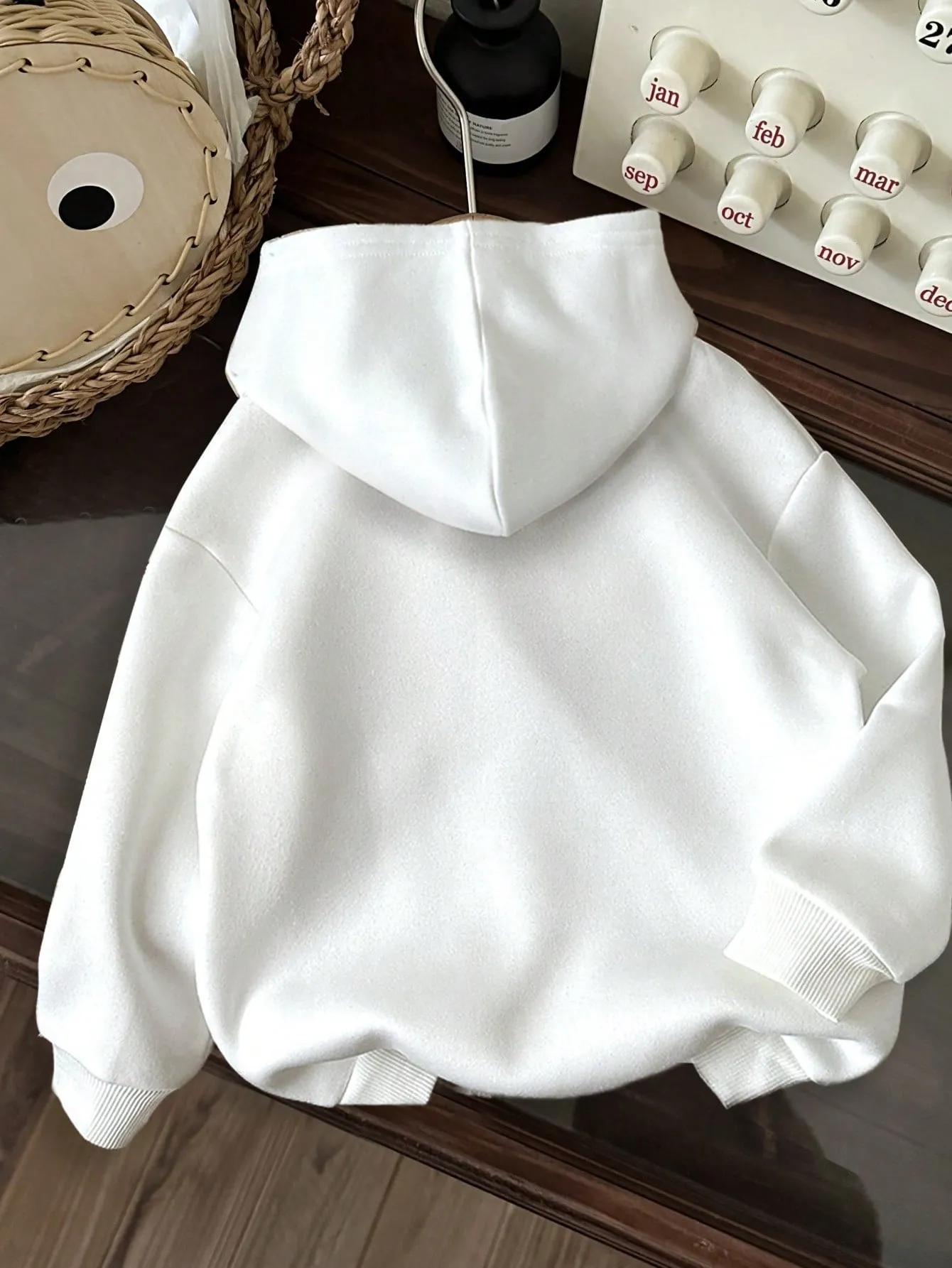 Sudadera de camuflaje para mujer