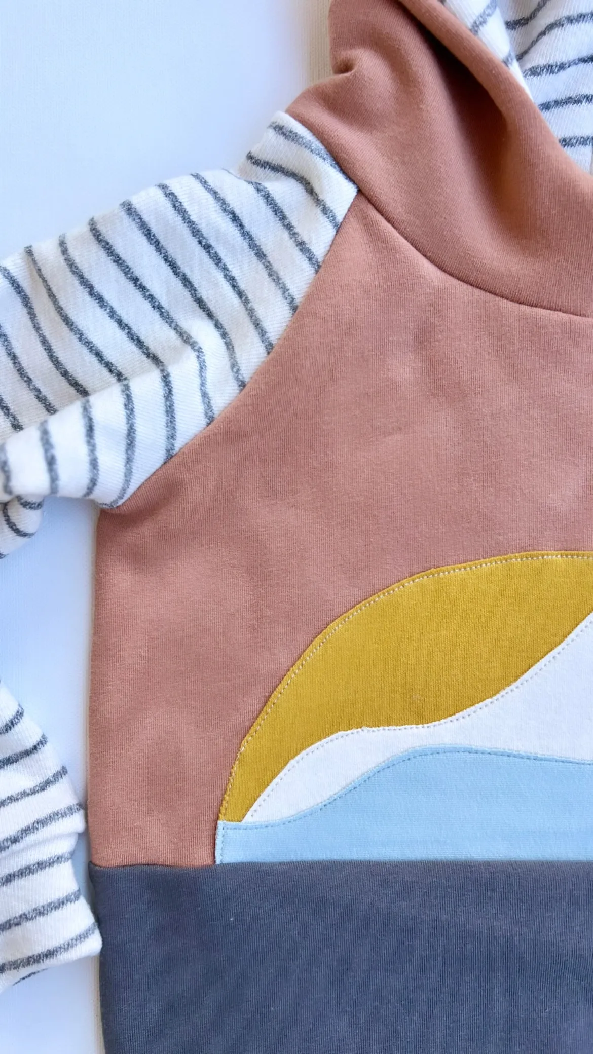 Sunset Organic Hoodie