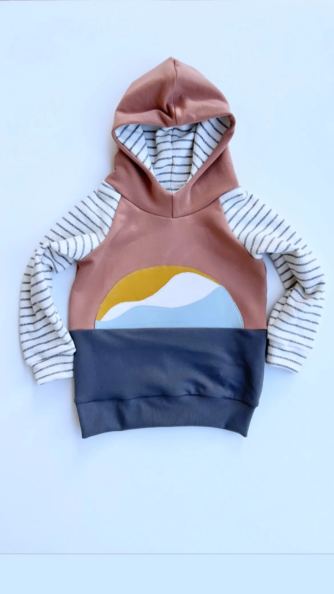 Sunset Organic Hoodie