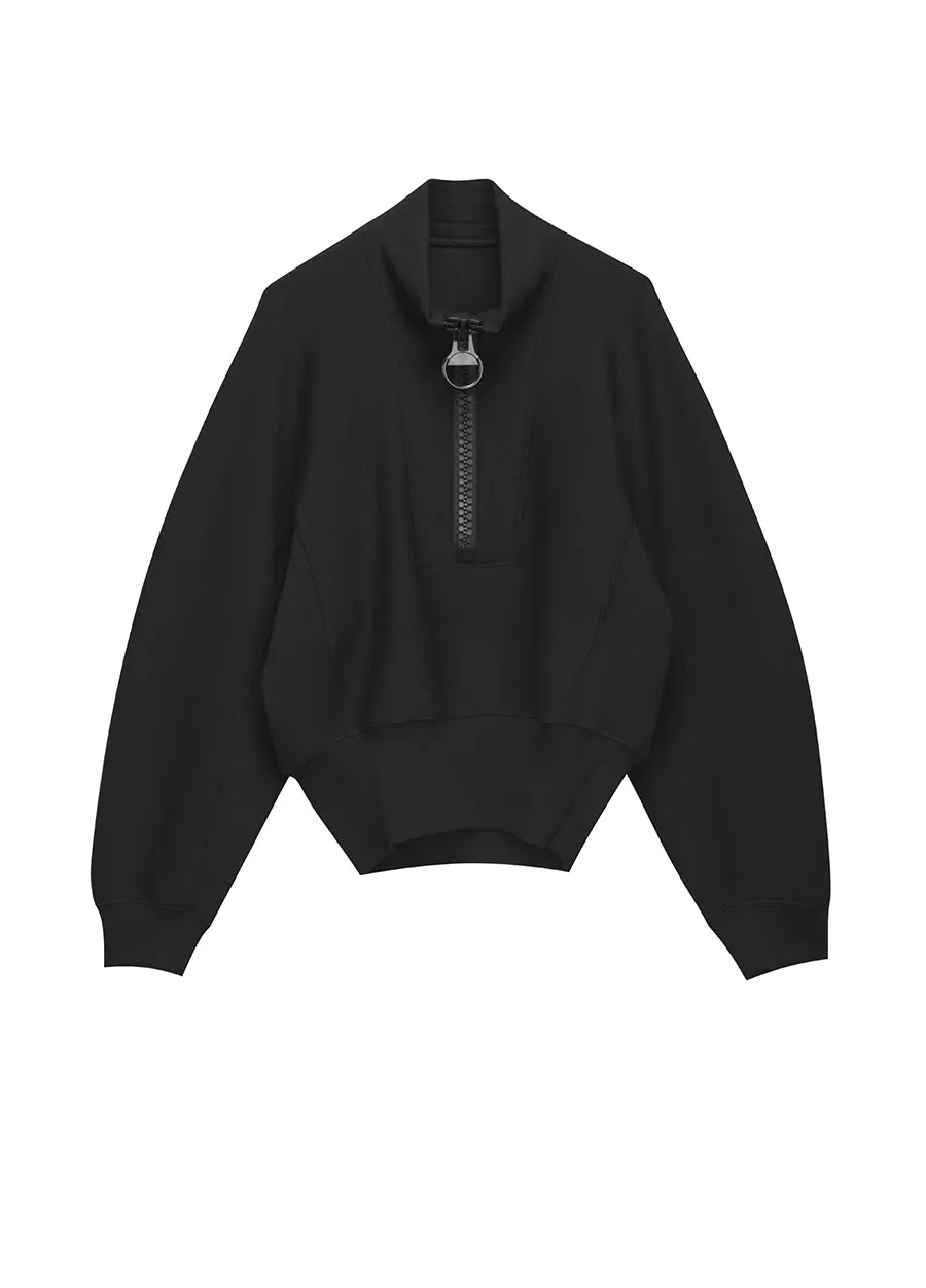 Sweatshirt / JNBY Cropped Sweatshirt