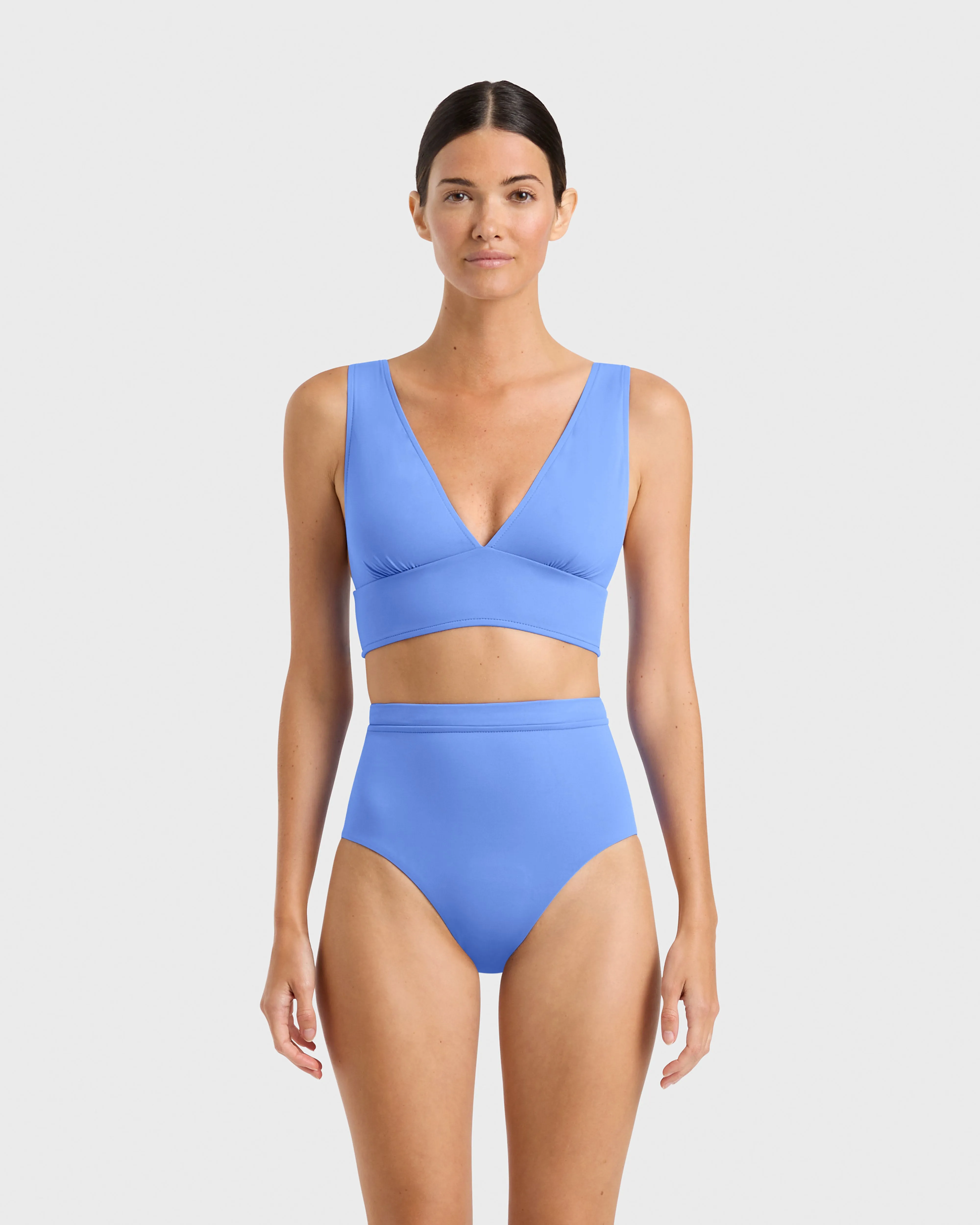 Talia Bikini Bottom - Coastline