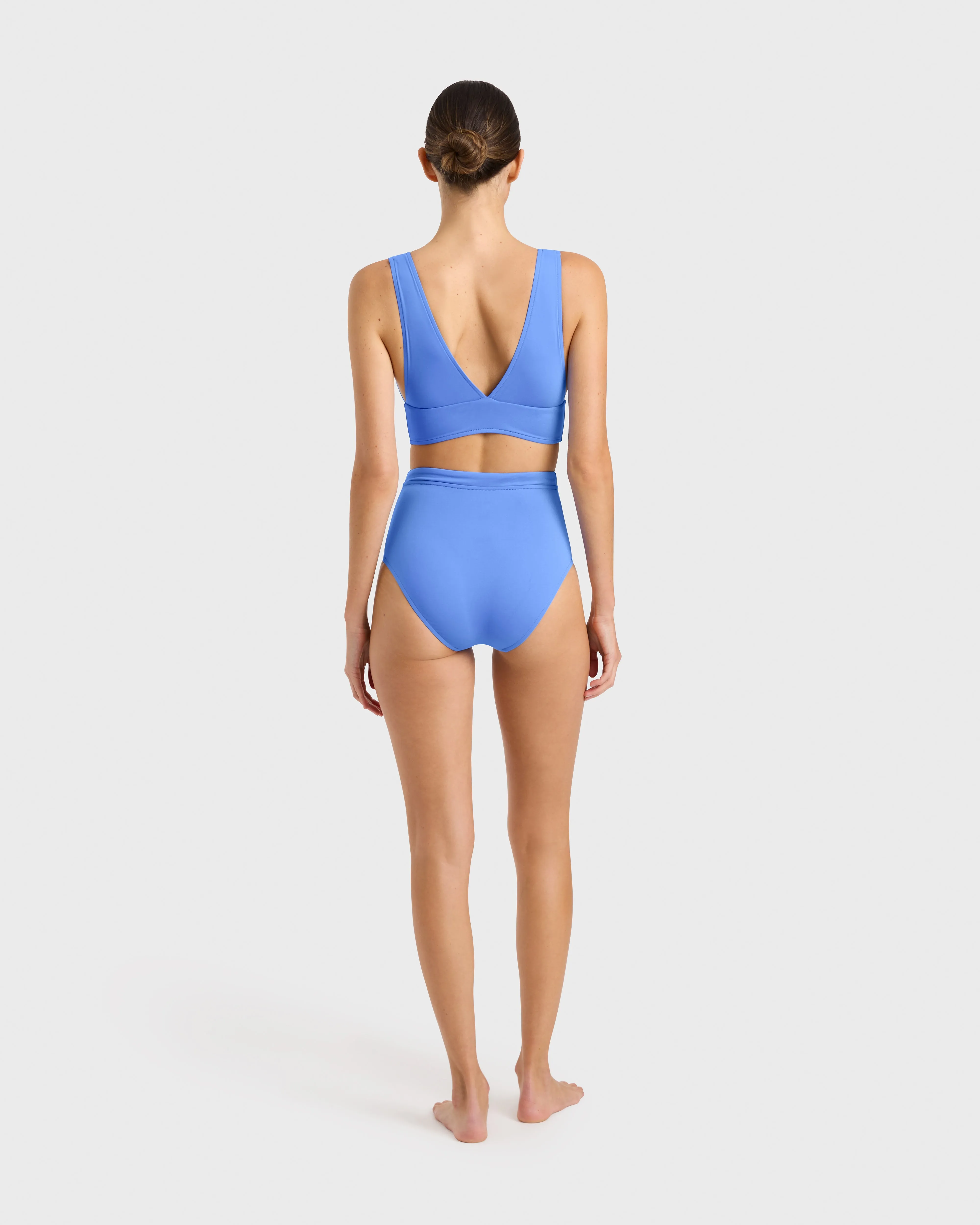 Talia Bikini Bottom - Coastline