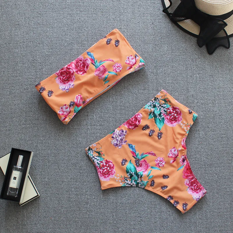Taning Colors Bikini