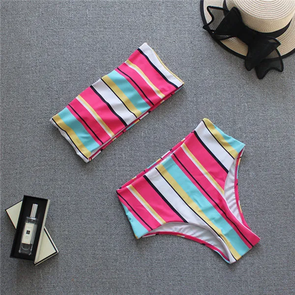 Taning Colors Bikini