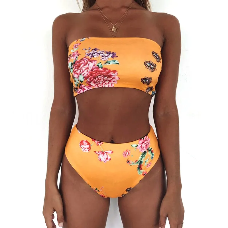 Taning Colors Bikini