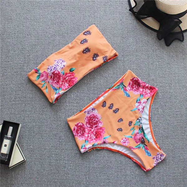 Taning Colors Bikini