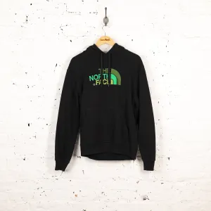 The North Face Hoodie - Black - M