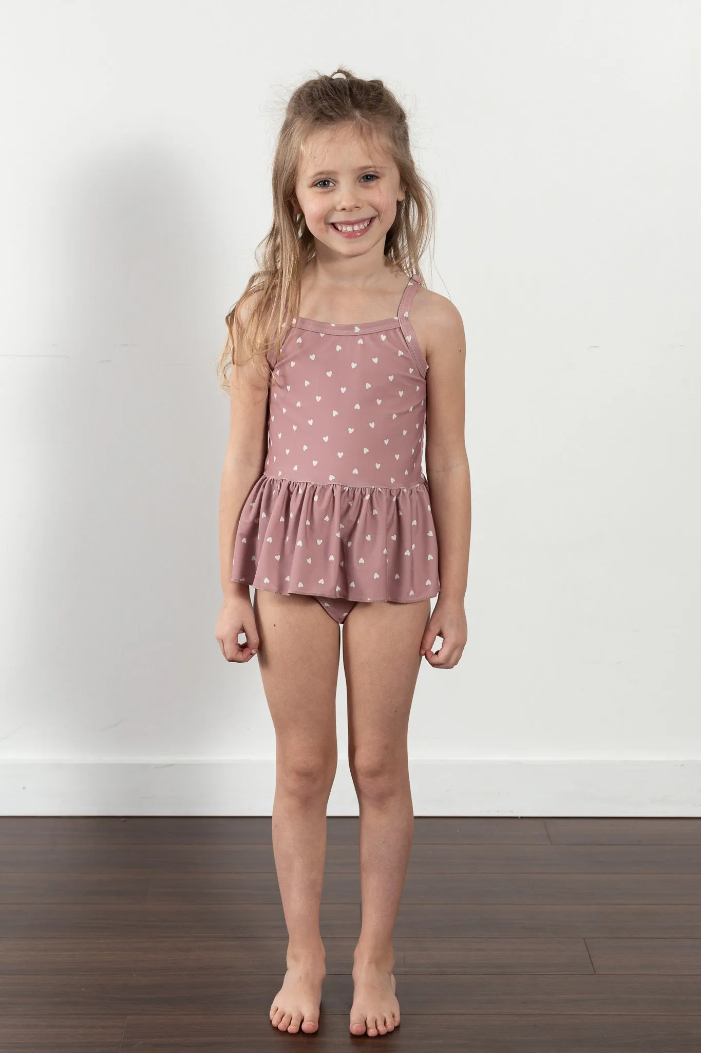 The "Charlotte" Swing Top Bikini Set