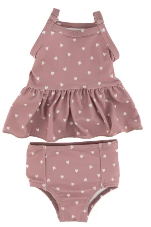 The "Charlotte" Swing Top Bikini Set