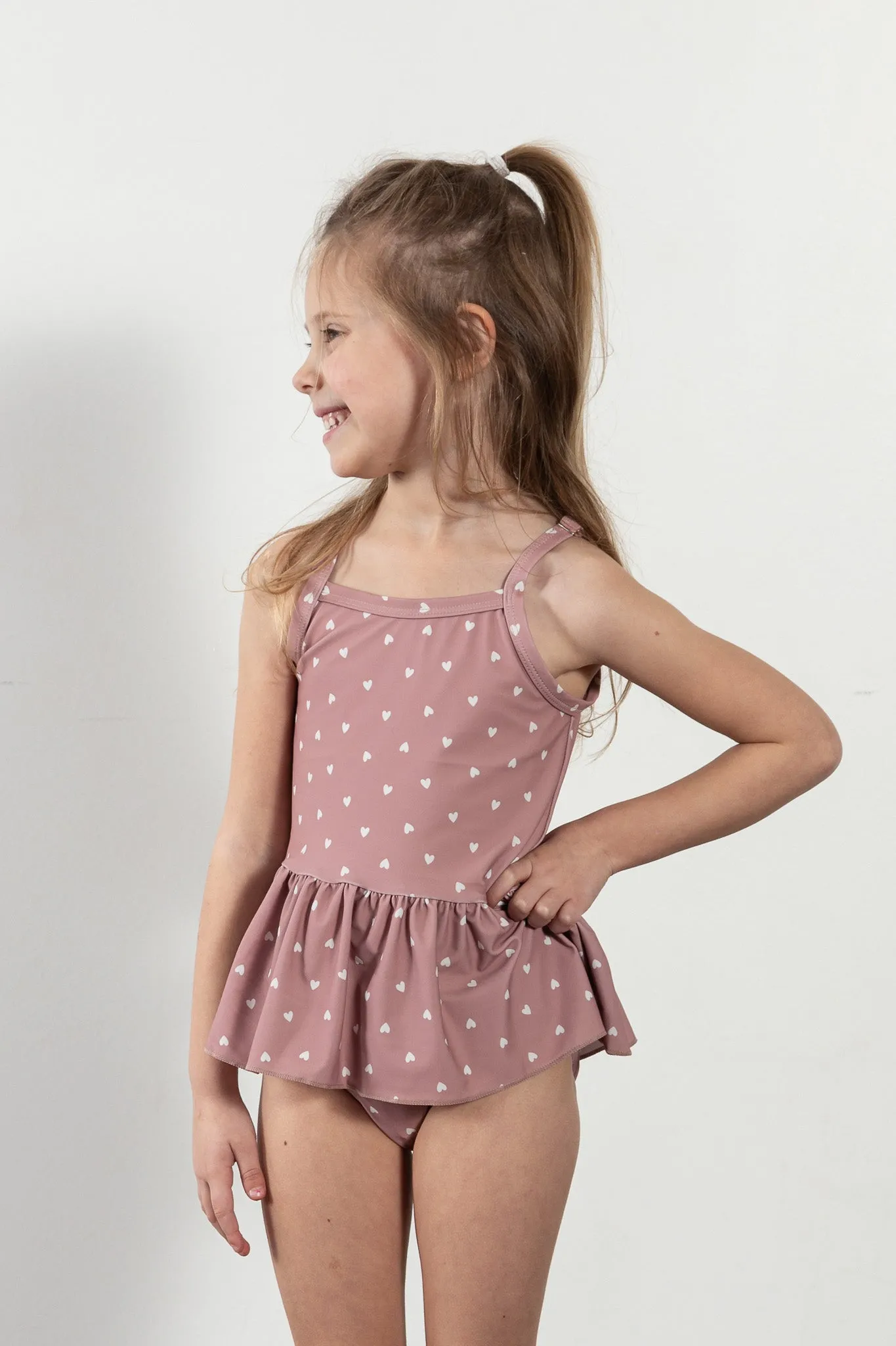 The "Charlotte" Swing Top Bikini Set