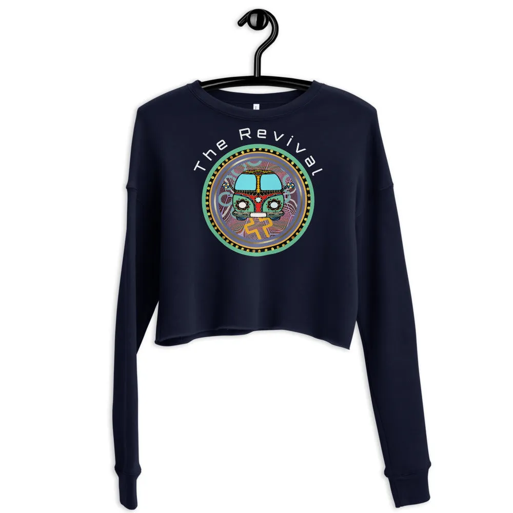 The Revival Crop Sweatshirt