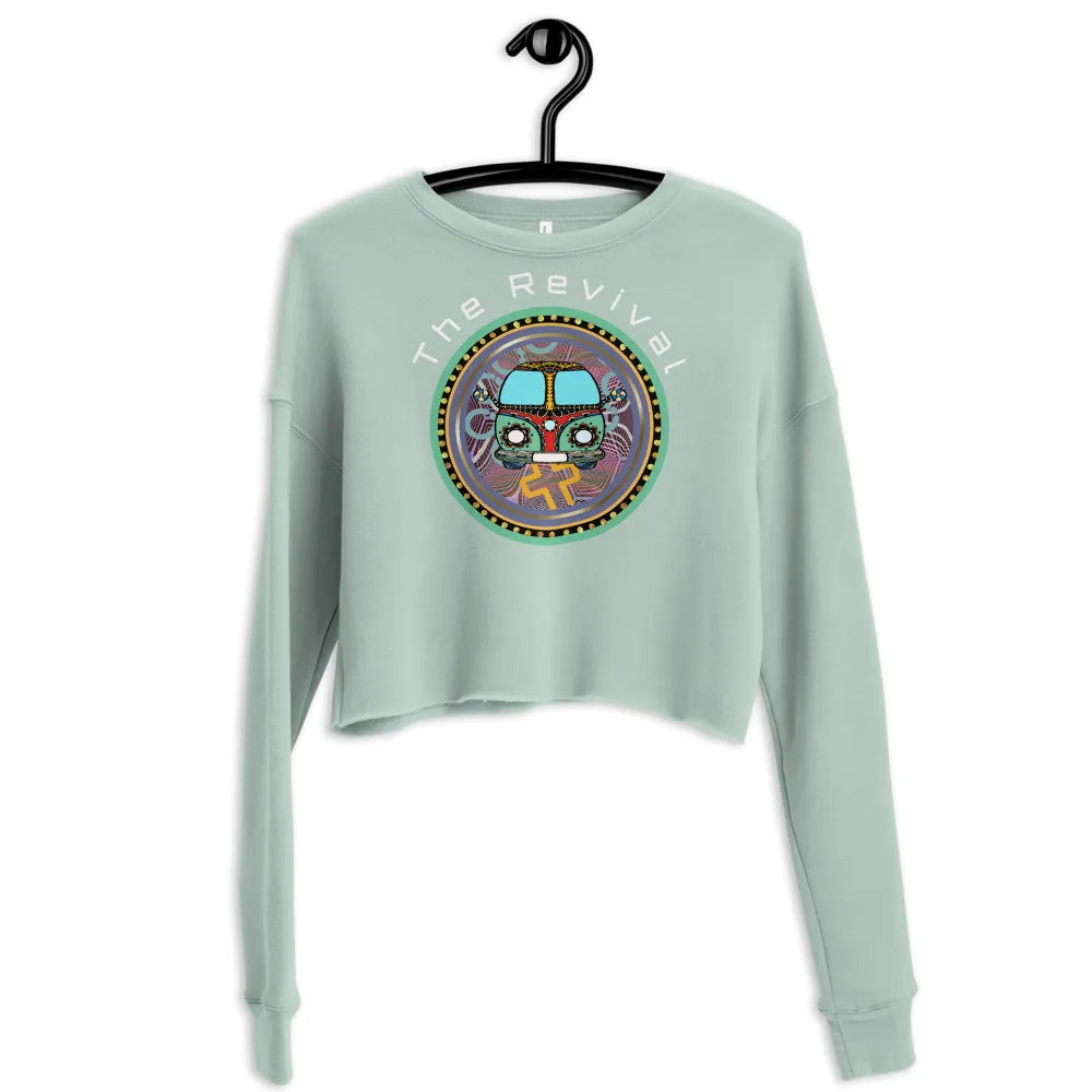The Revival Crop Sweatshirt