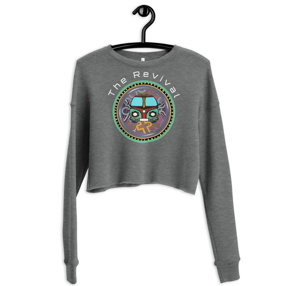 The Revival Crop Sweatshirt