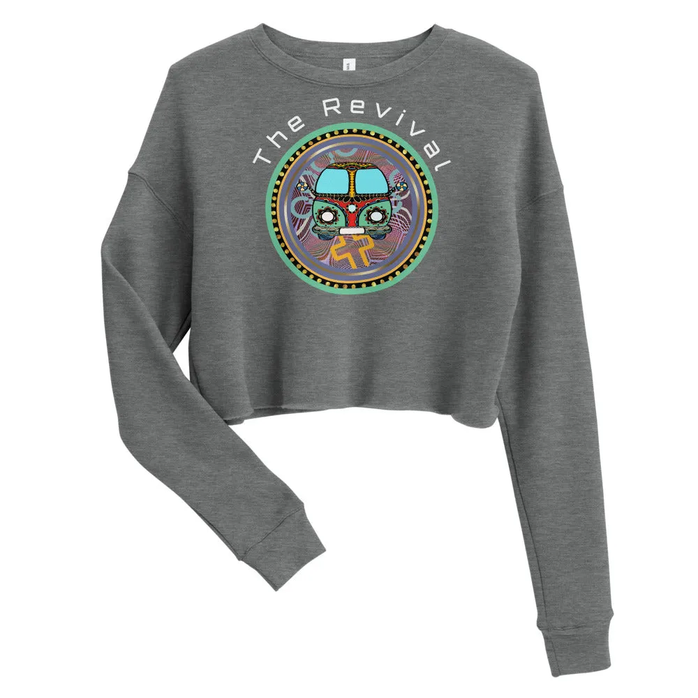 The Revival Crop Sweatshirt