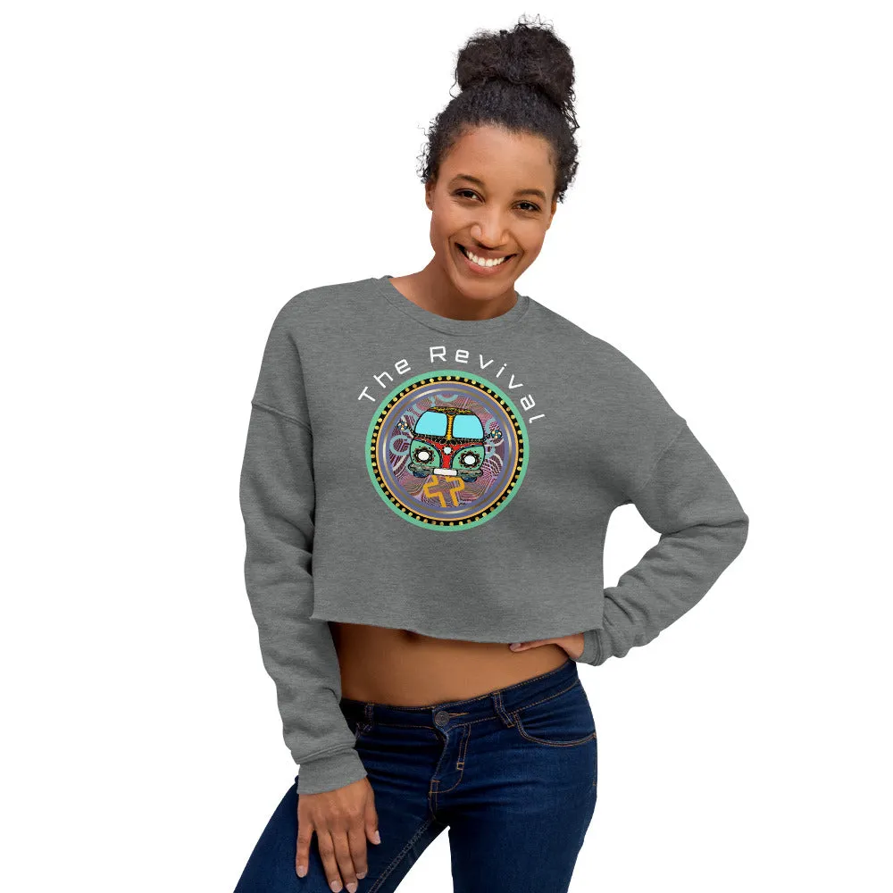 The Revival Crop Sweatshirt