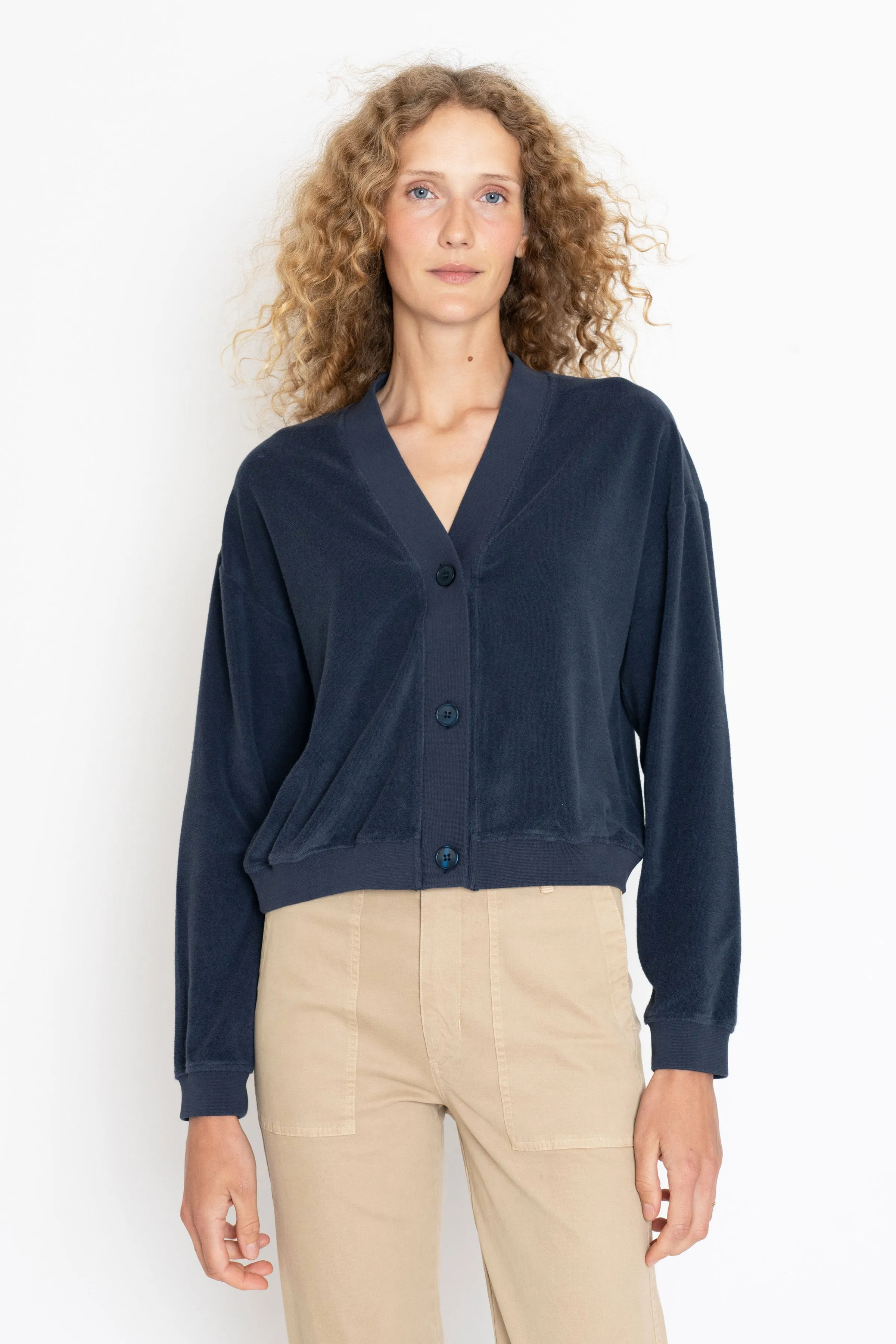 The Terry Bay - Navy