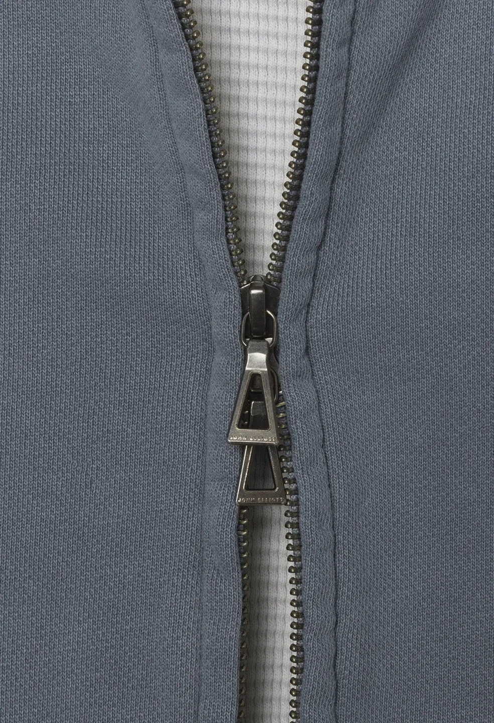 Thermal Lined Folsom Frances Full Zip / Washed Navy