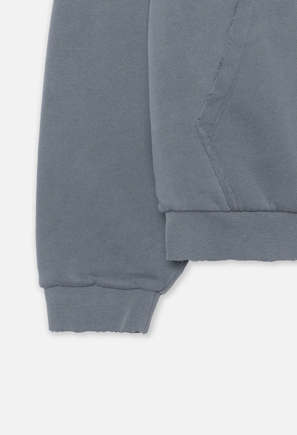 Thermal Lined Folsom Frances Full Zip / Washed Navy