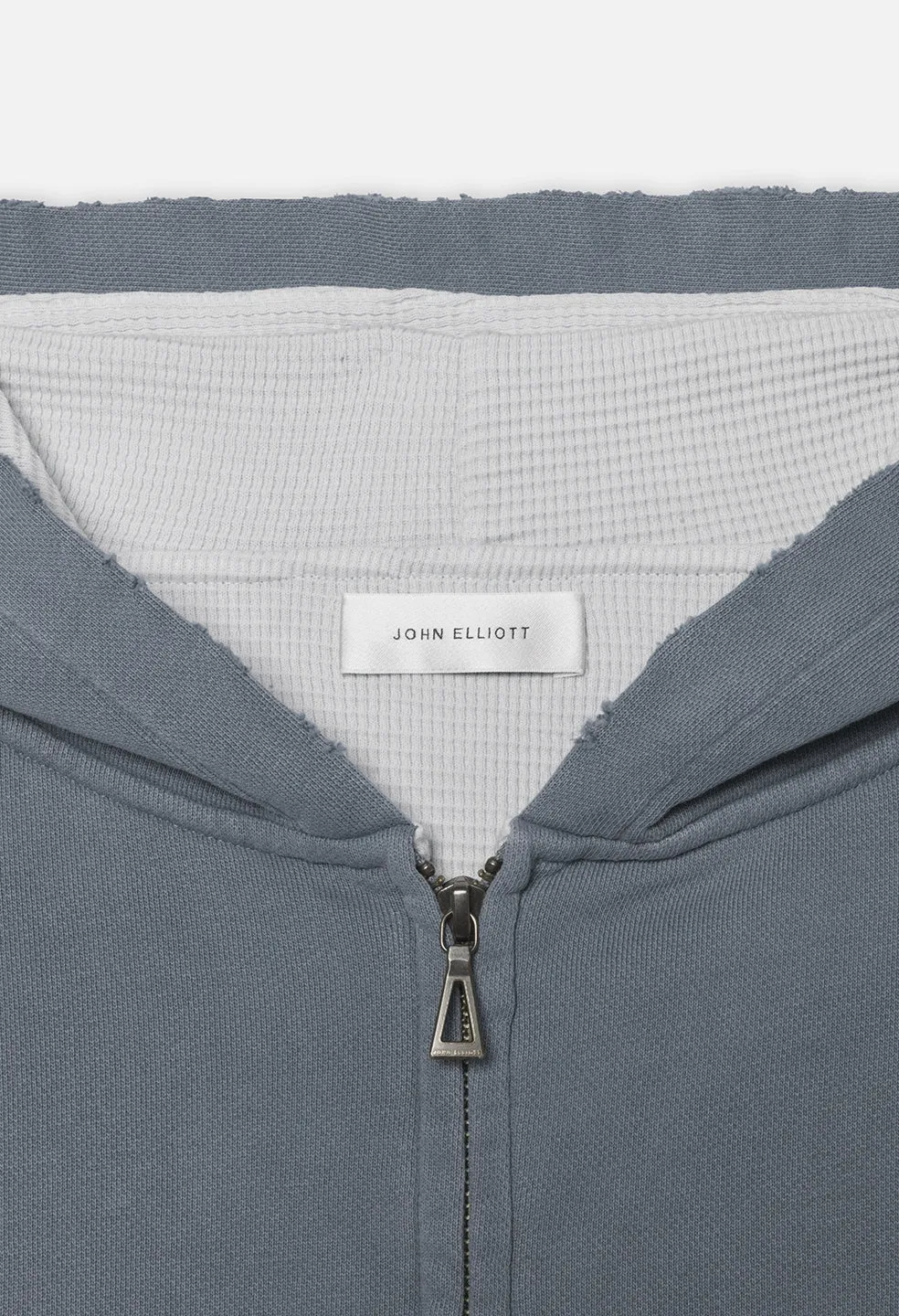Thermal Lined Folsom Frances Full Zip / Washed Navy