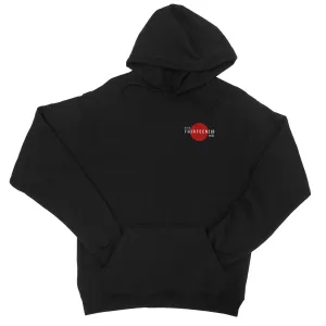Thirteen | 10 Japan Logo College Hoodie