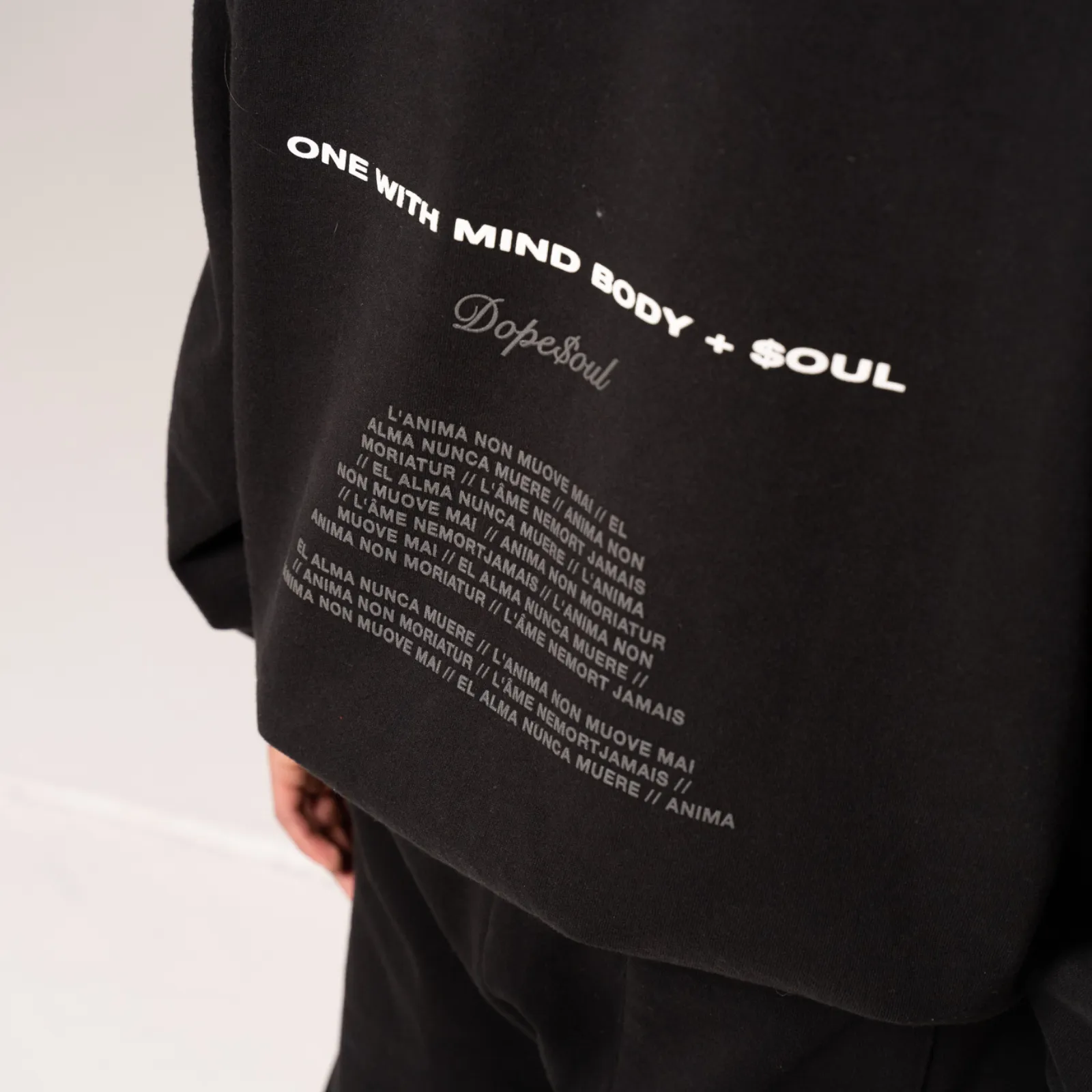 $Till Hoodie