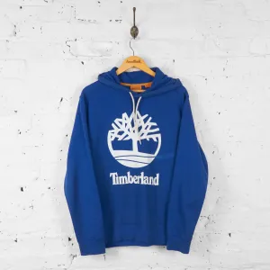 Timberland Hoodie - Blue - L