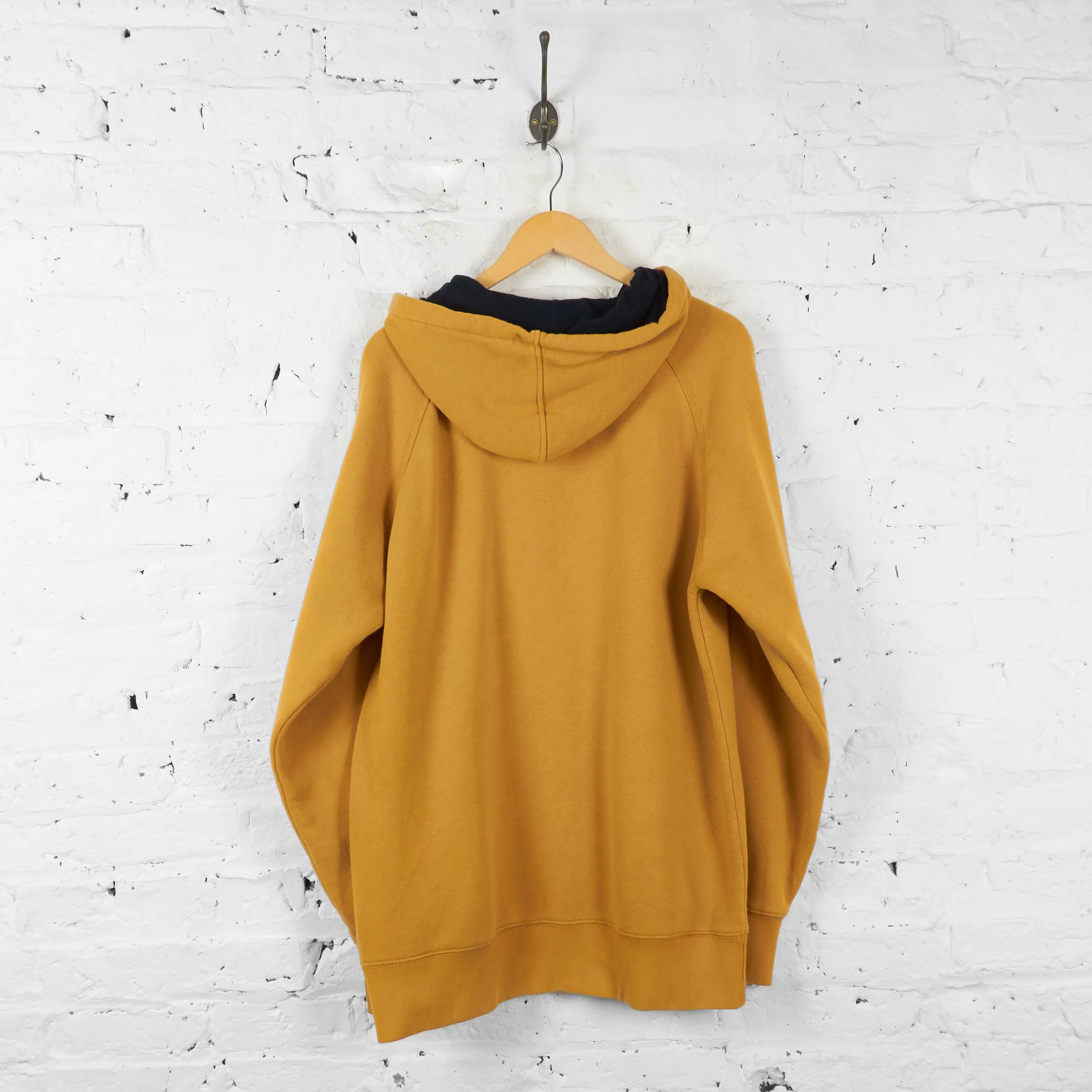 Timberland Hoodie - Yellow - L