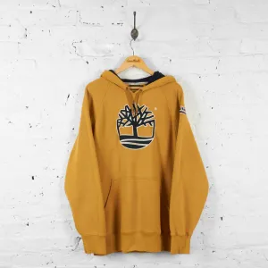 Timberland Hoodie - Yellow - L