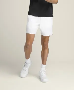 Tournament Pro Short 7" - Bright White