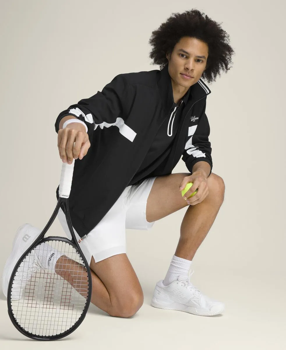 Tournament Pro Short 7" - Bright White