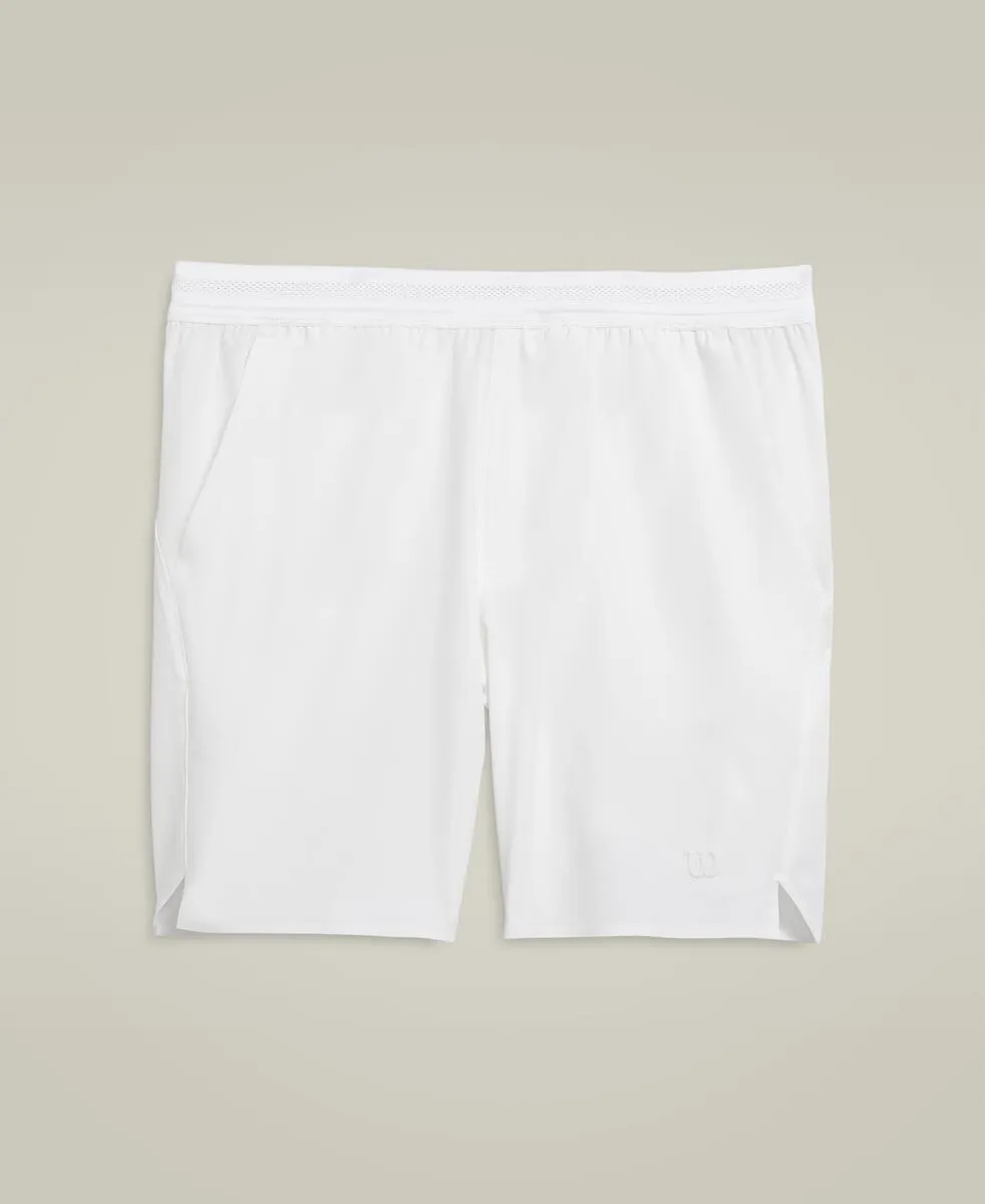 Tournament Pro Short 7" - Bright White