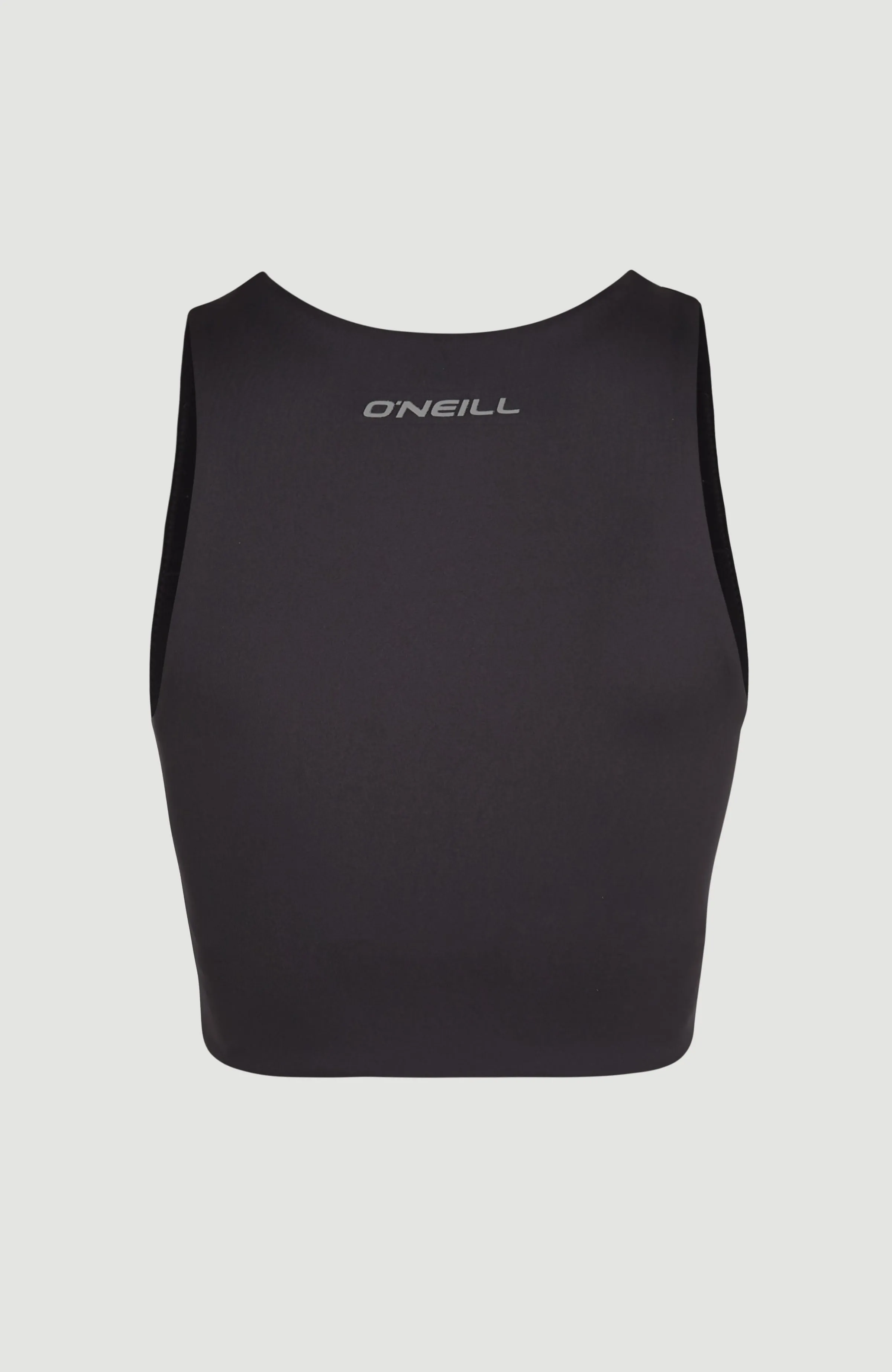 Training Cropped Top | Black Out