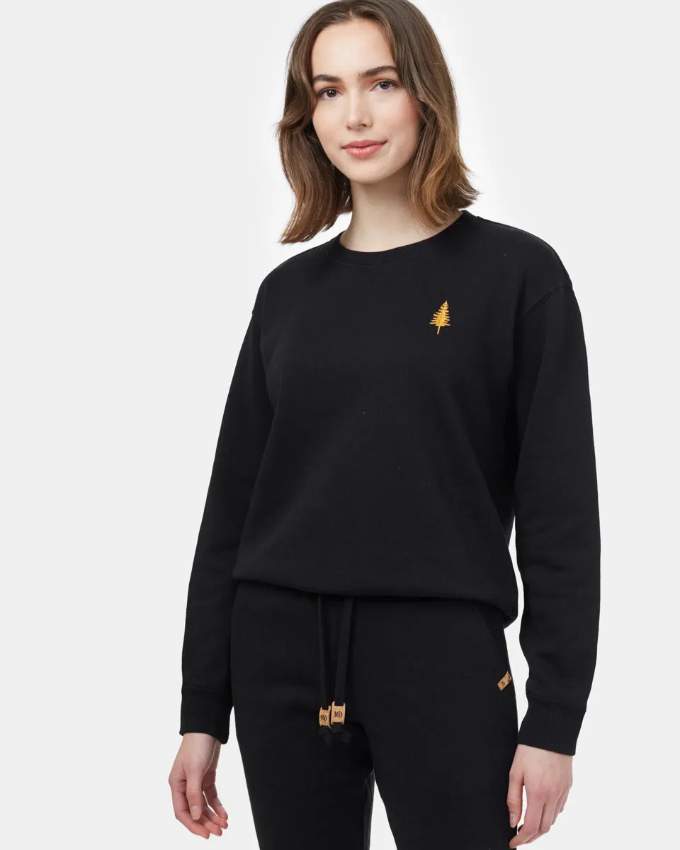 TreeFleece Golden Spruce Crew