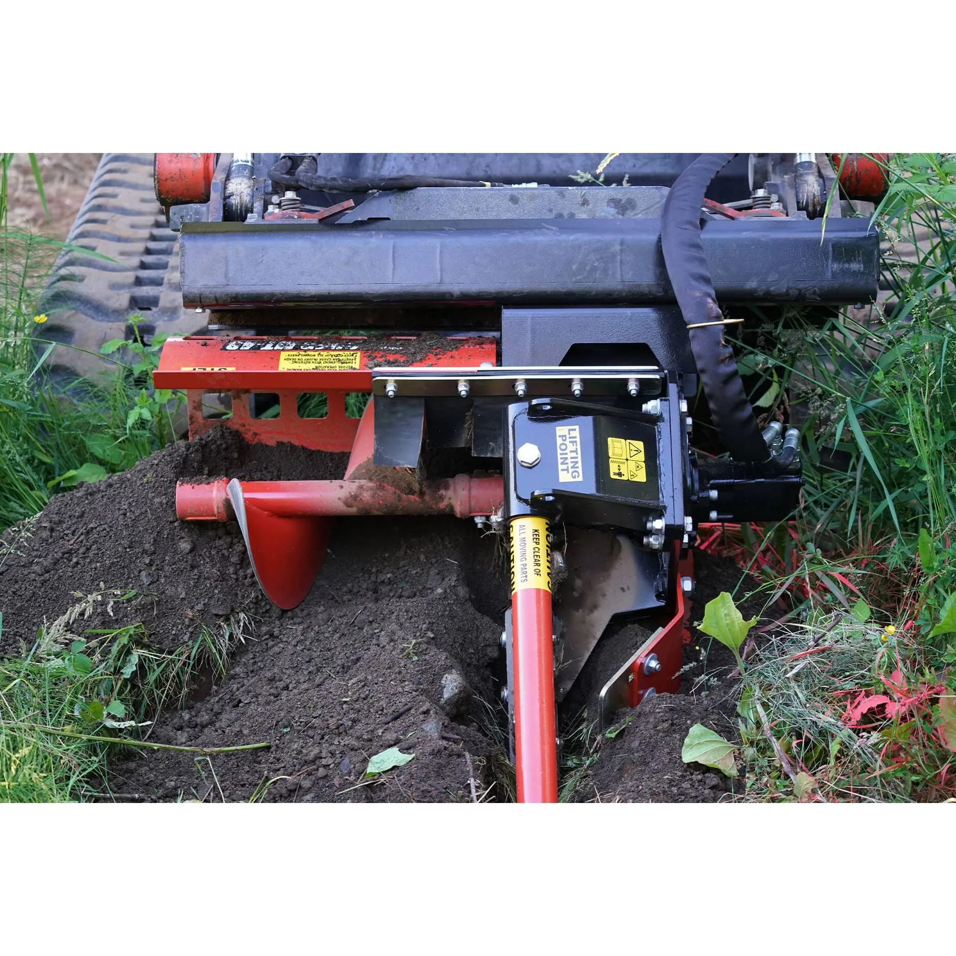 Trencher | 4 FT. | Eterra